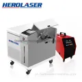 1kW 1,5kW 2KW Máquina de soldador de laser de fibra portátil